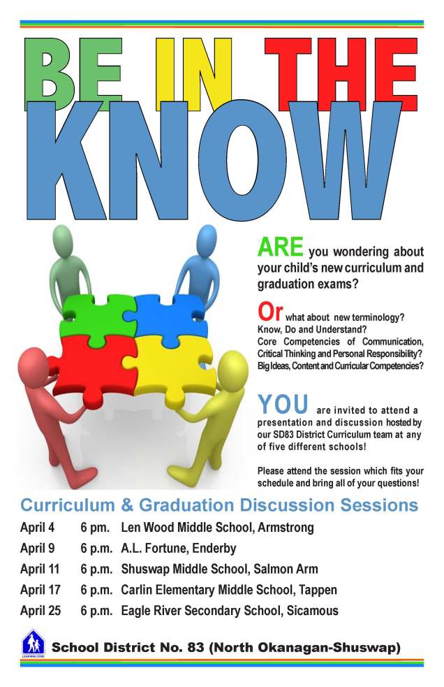 curriculum-road-show