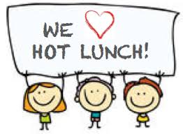 hot lunch image